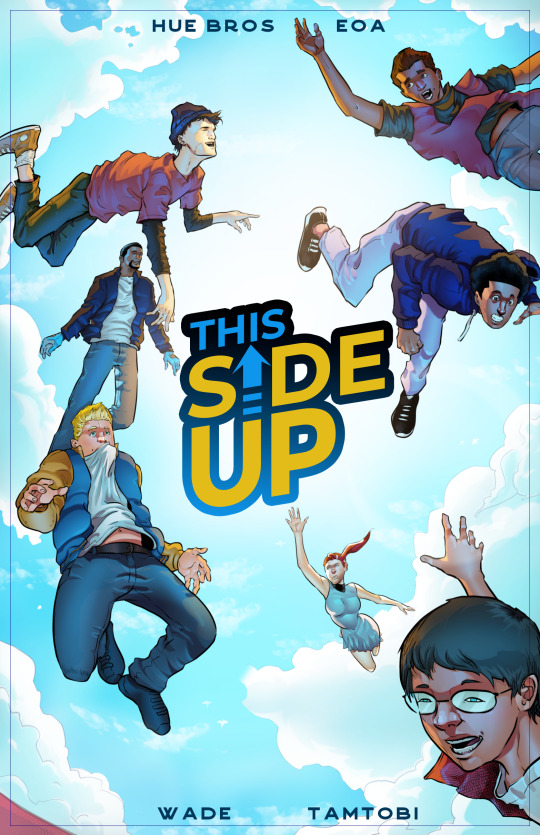 This Side UP