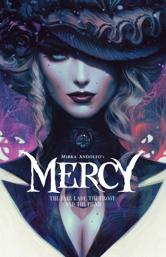 Mirka Andolfo's Mercy