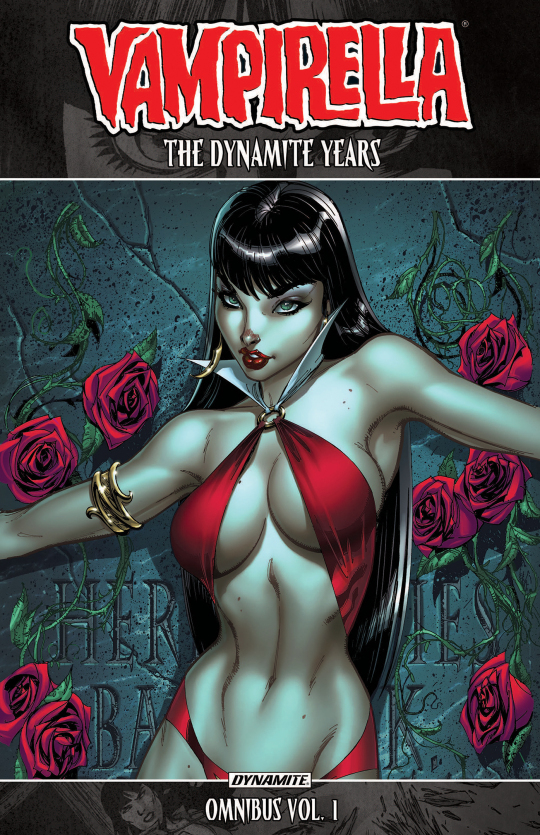 Vampirella: The Dynamite Years