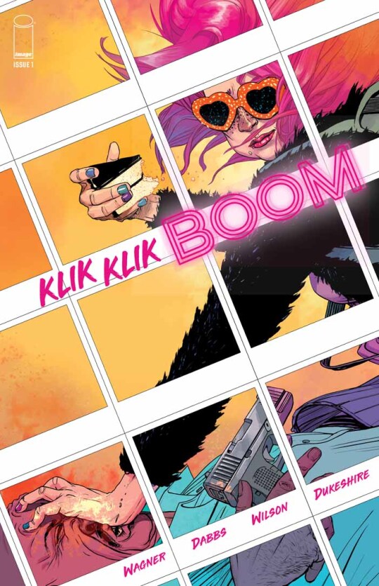 Klik Klik Boom