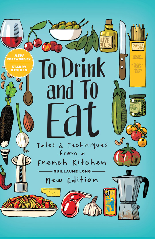 To Drink and to Eat