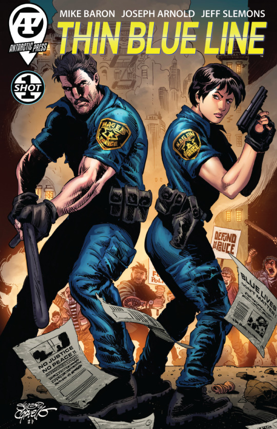 Thin Blue Line