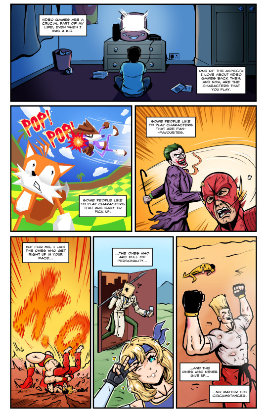 Free Comic Book Day 2024