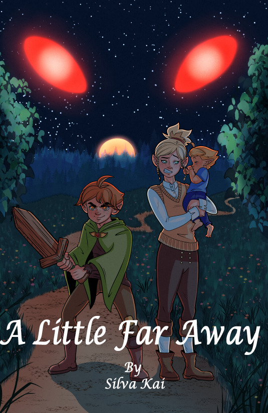 A Little Far Away