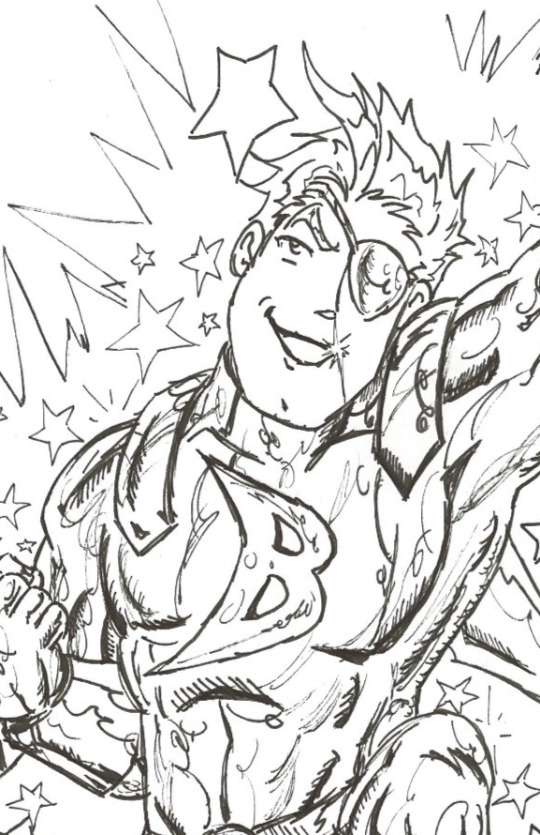 The Death (and Rebirth) of Captain Battle!!!