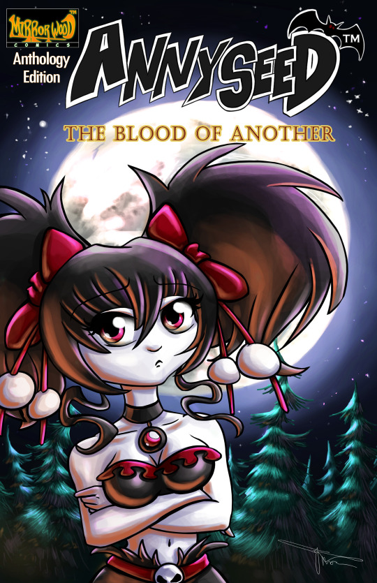 Annyseed - The Blood of Another