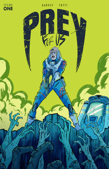 PREY FOR US