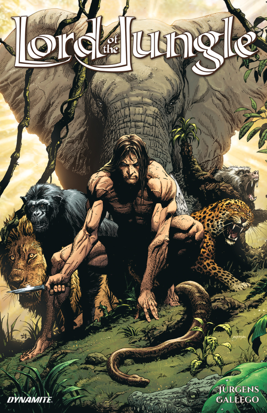 Lord of the Jungle