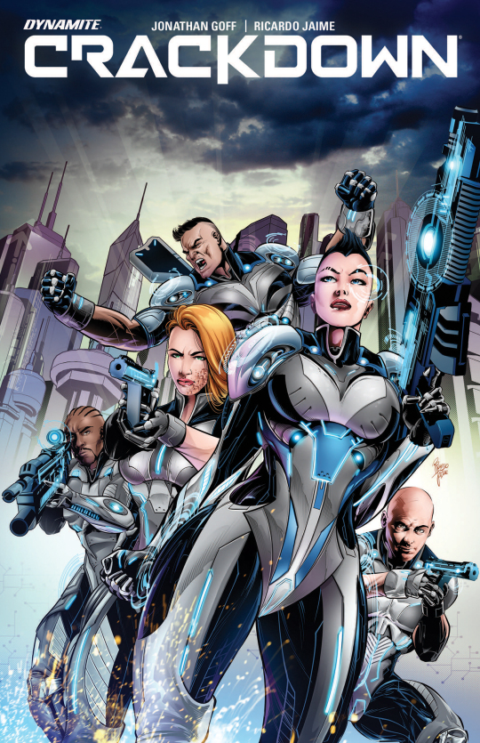 Crackdown