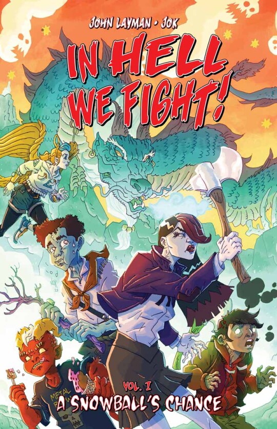 In Hell We Fight