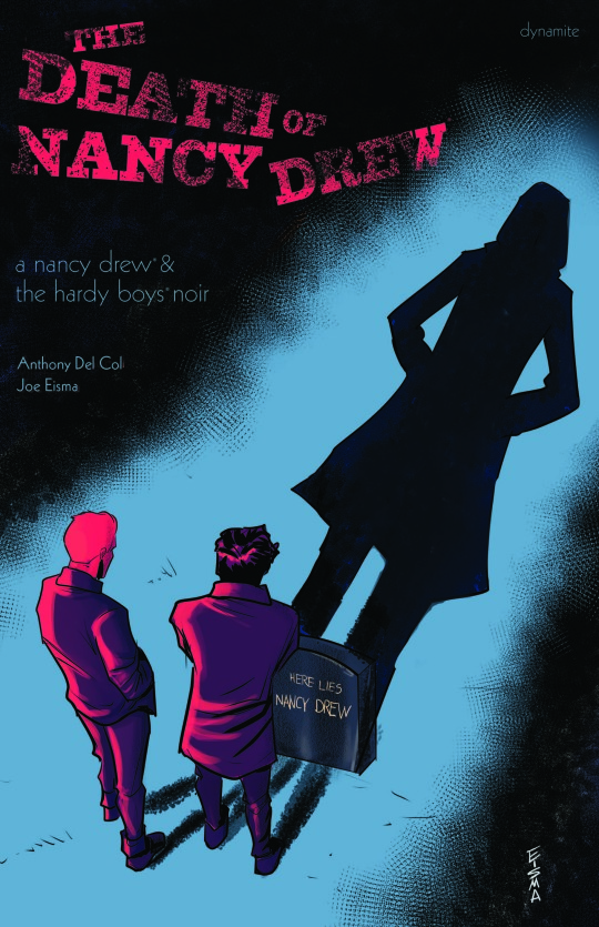 Nancy Drew & The Hardy Boys