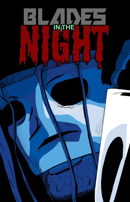 Blades in the Night