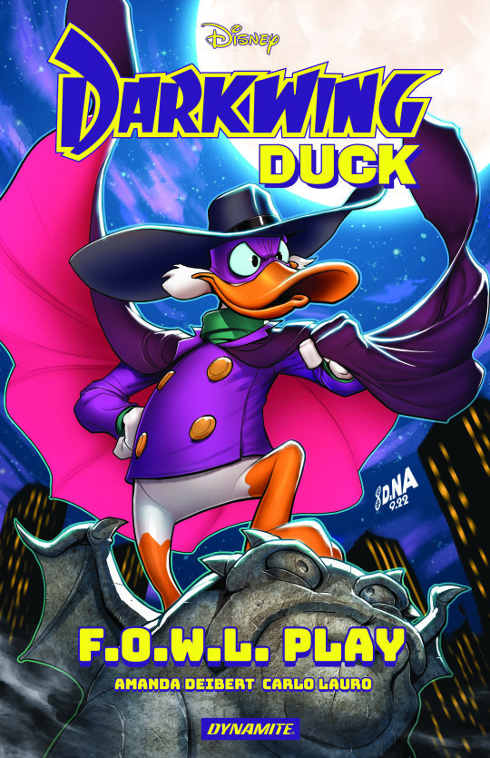 Darkwing Duck