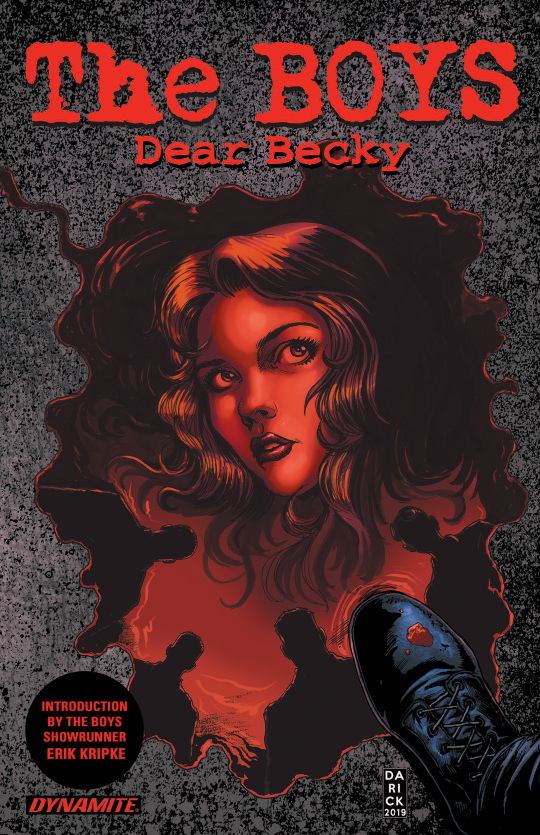 The Boys: Dear Becky