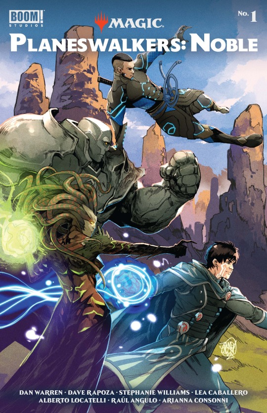 Magic Planeswalkers: Noble