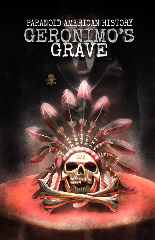 Geronimo's Grave