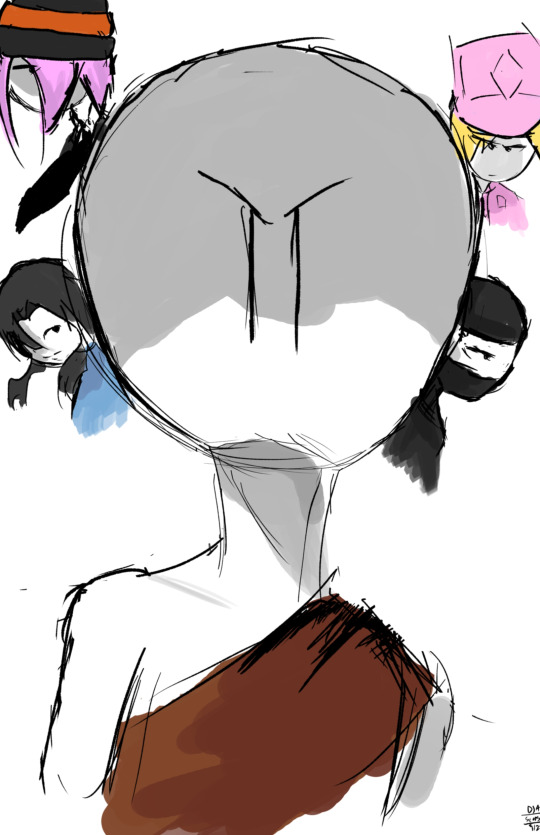 Otoko no bōken