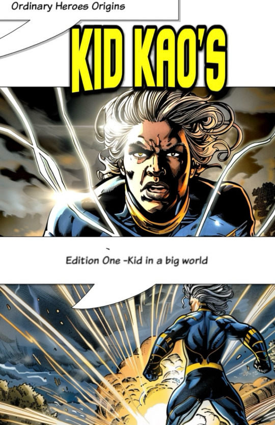 Kid Kao's 