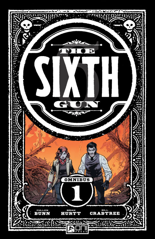 The Sixth Gun