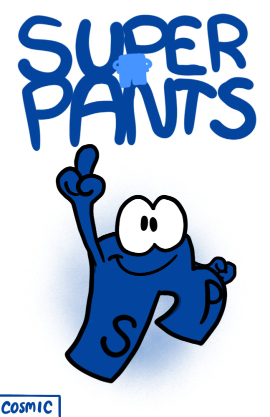 Super Pants