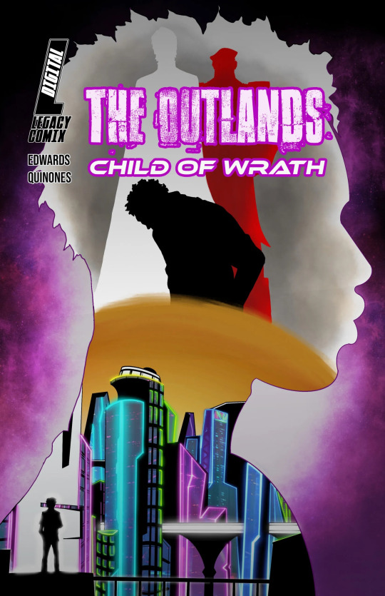 Outlands: Child of Wrath