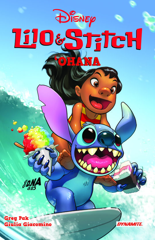 Lilo and Stitch: 'Ohana