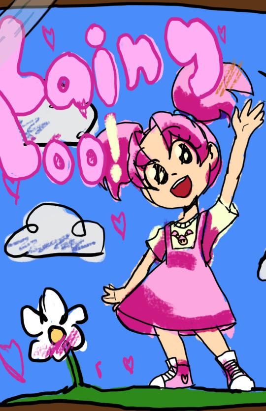 Lainy Loo!