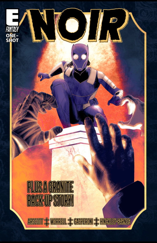 Noir: Dark Defender
