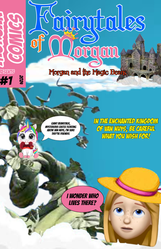 Fairytales of Morgan