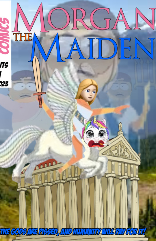 Morgan the Maiden