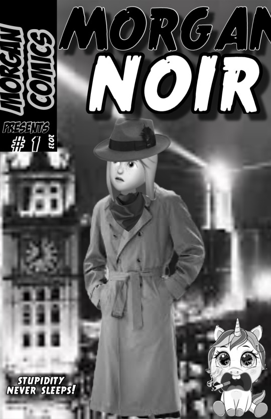 Morgan Noir