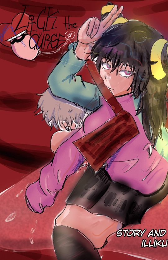Lick The Curse
