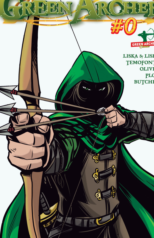 Green Archer