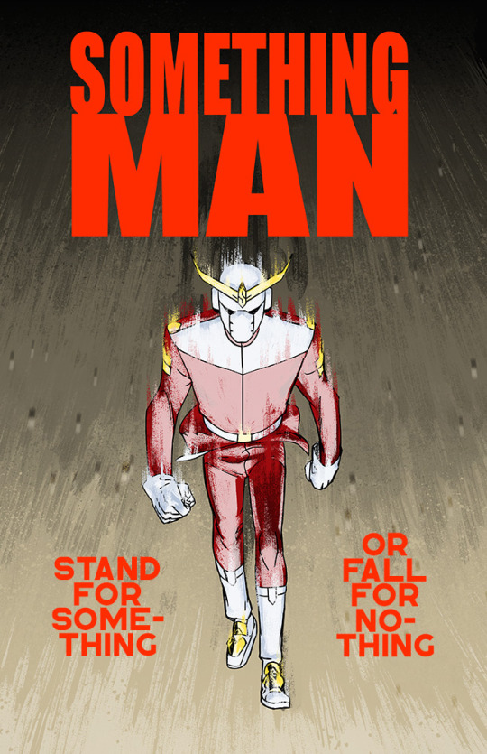 SOMETHING MAN