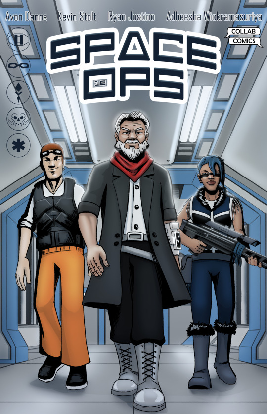 Space Ops