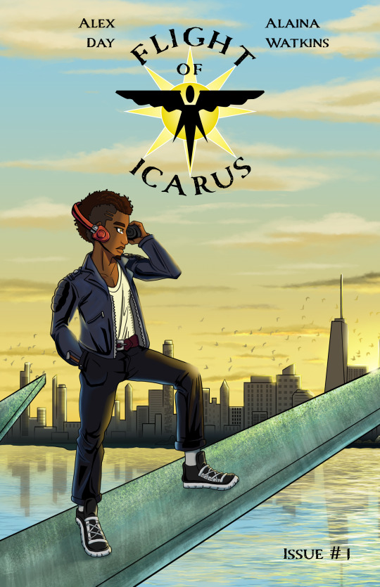 Flight Of Icarus