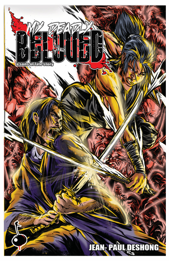 Sons of Fate : My Deadly Beloved