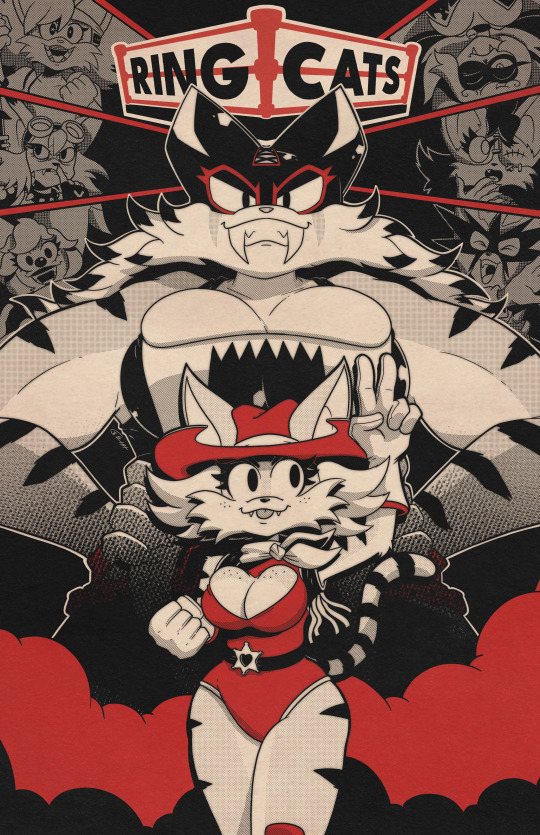 Ring Cats