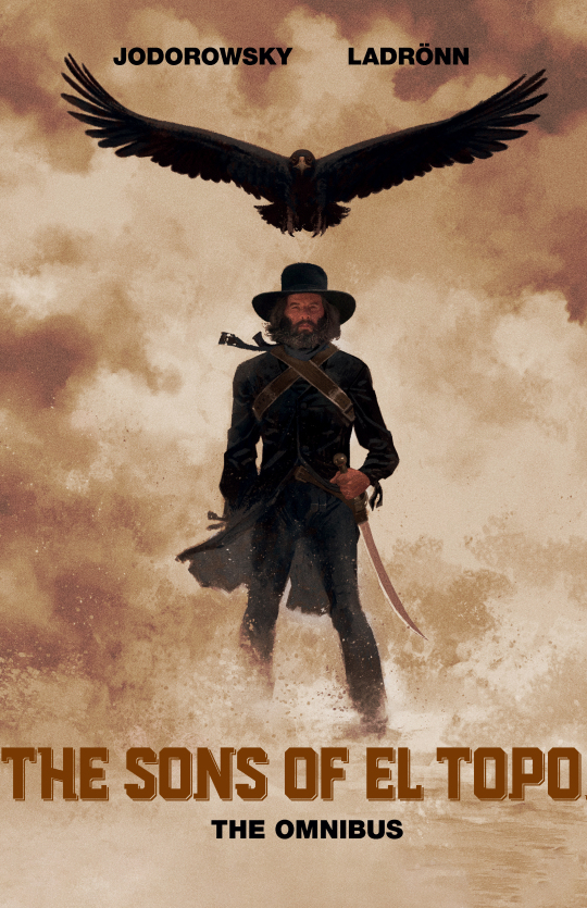 Sons of El Topo - The Omnibus