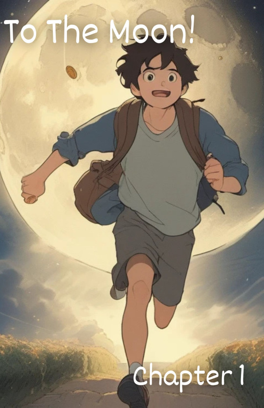 To The Moon!