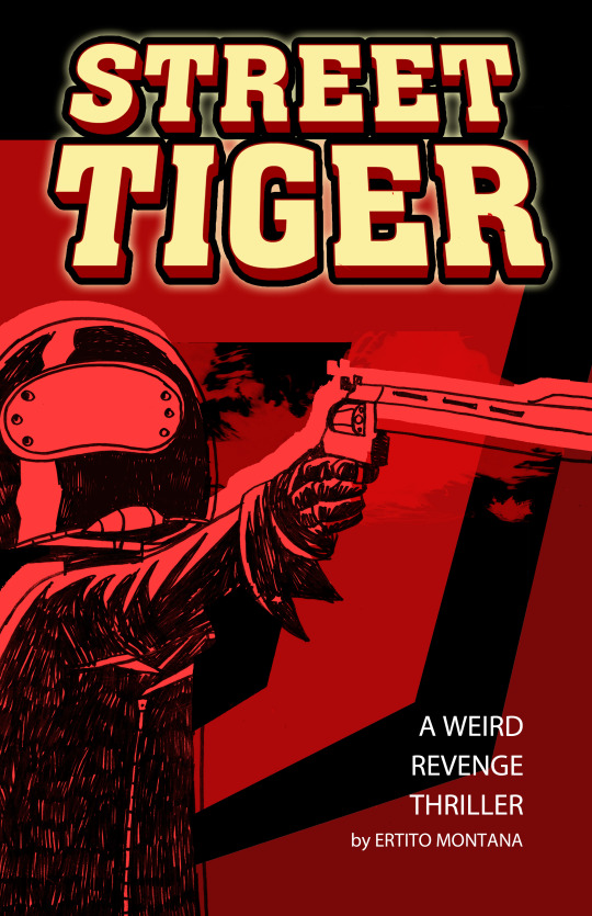STREET TIGER
