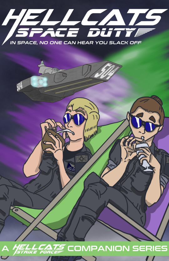 Hellcats Space Duty