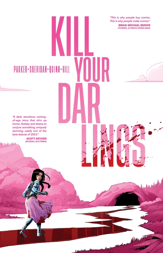 Kill Your Darlings