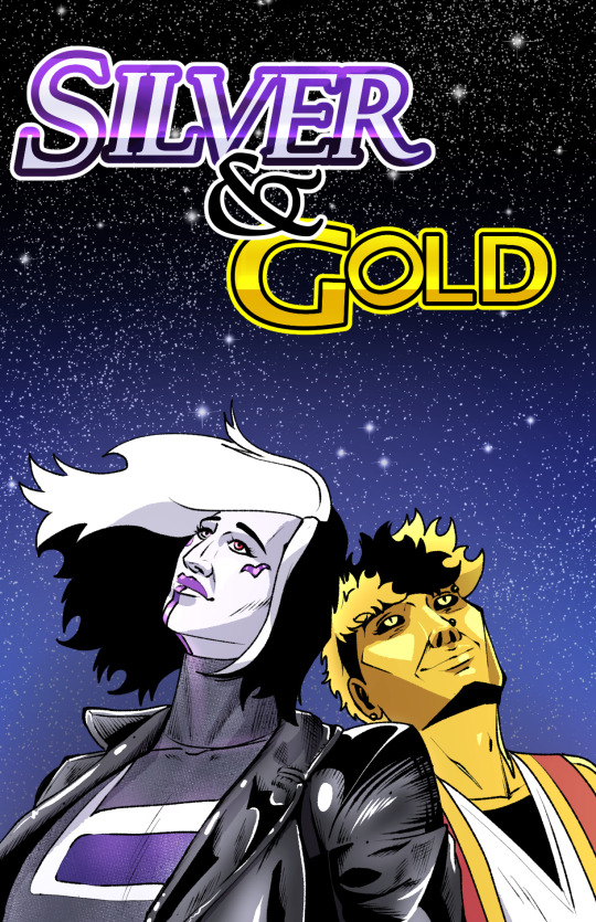 Silver & Gold