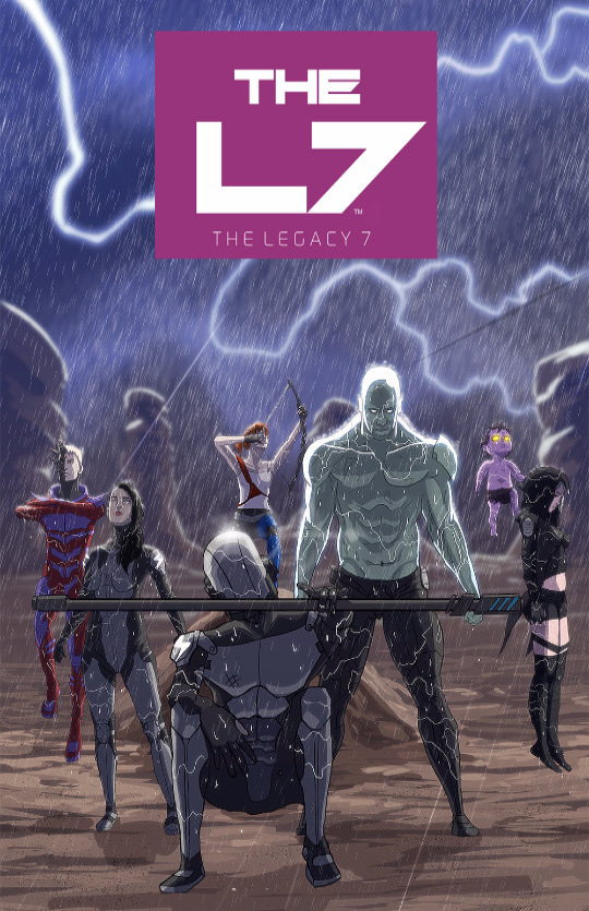 The Legacy 7 