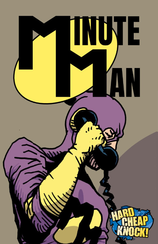 Minute Man
