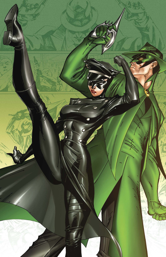Green Hornet