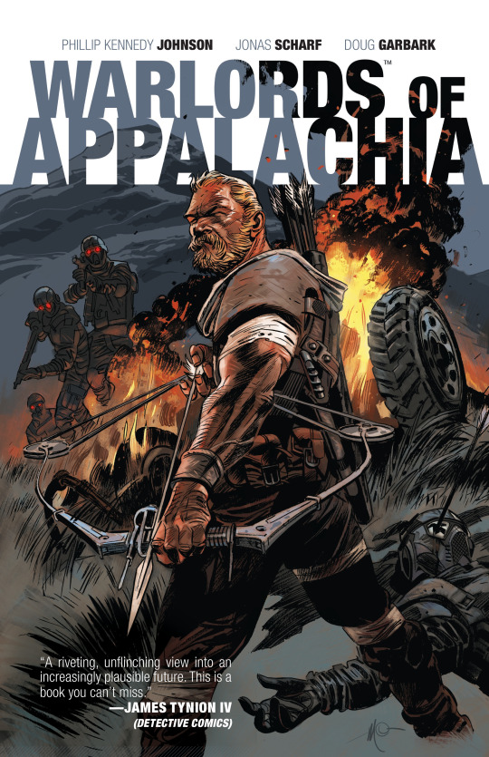 Warlords of Appalachia