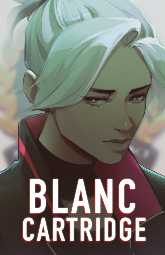 Blanc Cartridge
