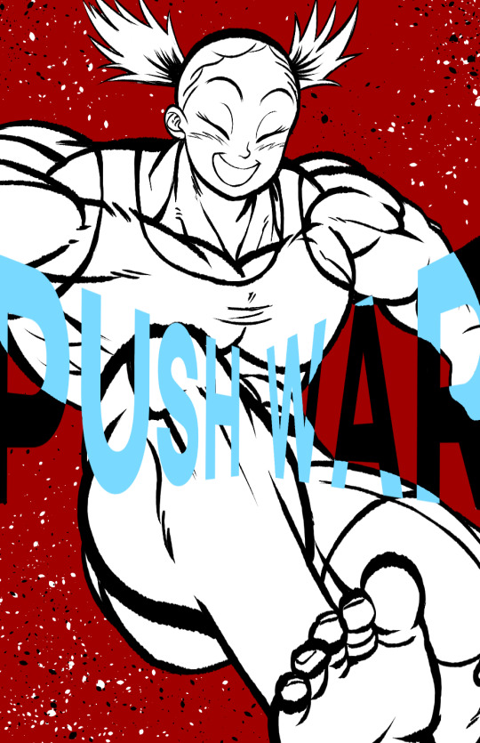 PUSH WAR
